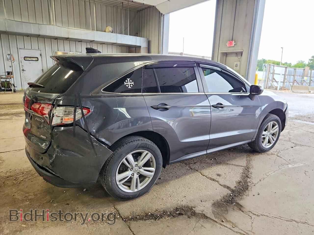 2013 ACURA RDX - VIN: 5J8TB4H3XDL021280 - Фото 3