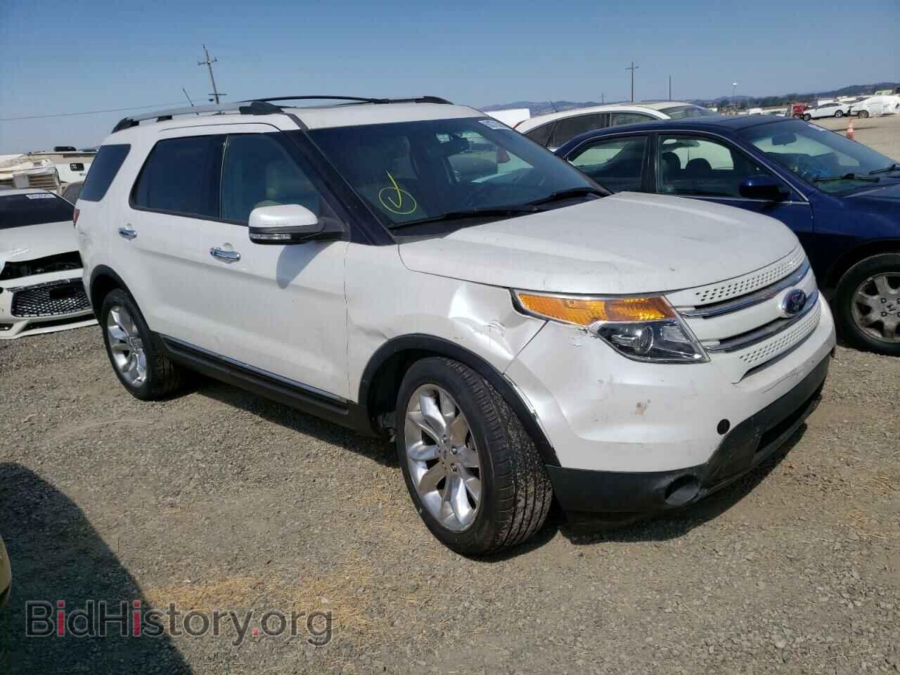 2013 FORD EXPLORER - VIN: 1FM5K7F93DGB68058 - Фото 4
