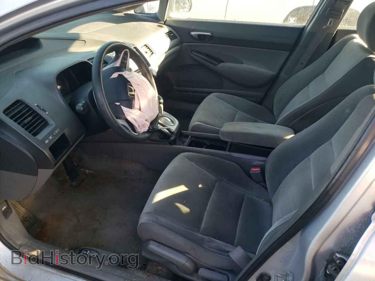 2009 HONDA CIVIC - VIN: 19XFA16539E016729 - Photo 7
