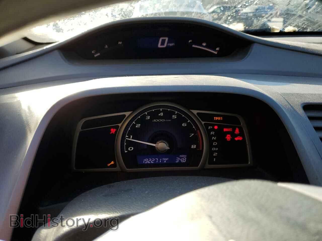 2009 HONDA CIVIC - VIN: 19XFA16539E016729 - Photo 9