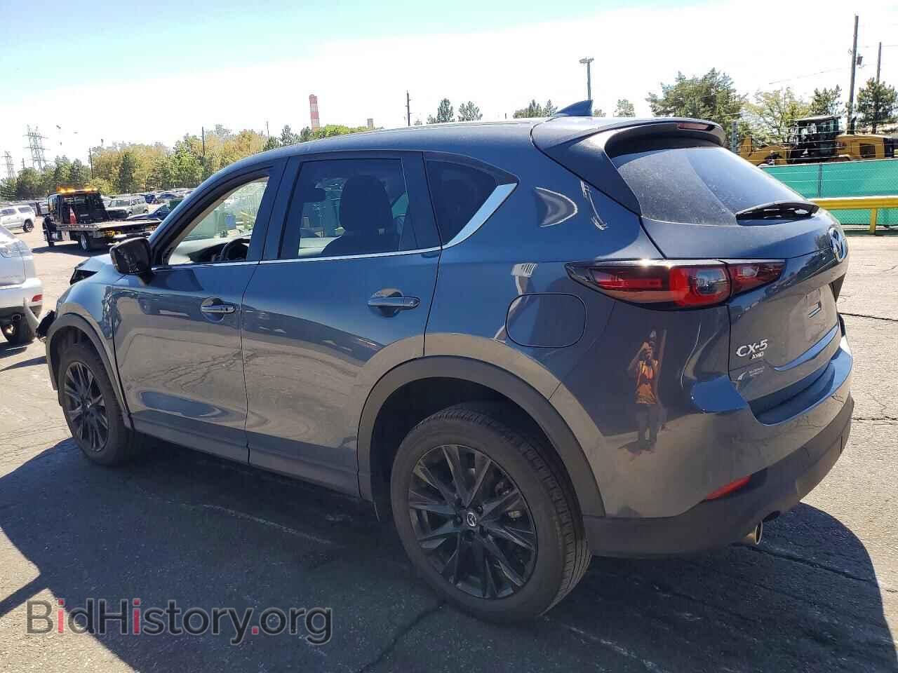 2023 MAZDA CX-5 - VIN: JM3KFBCM9P0123900 - Photo 2