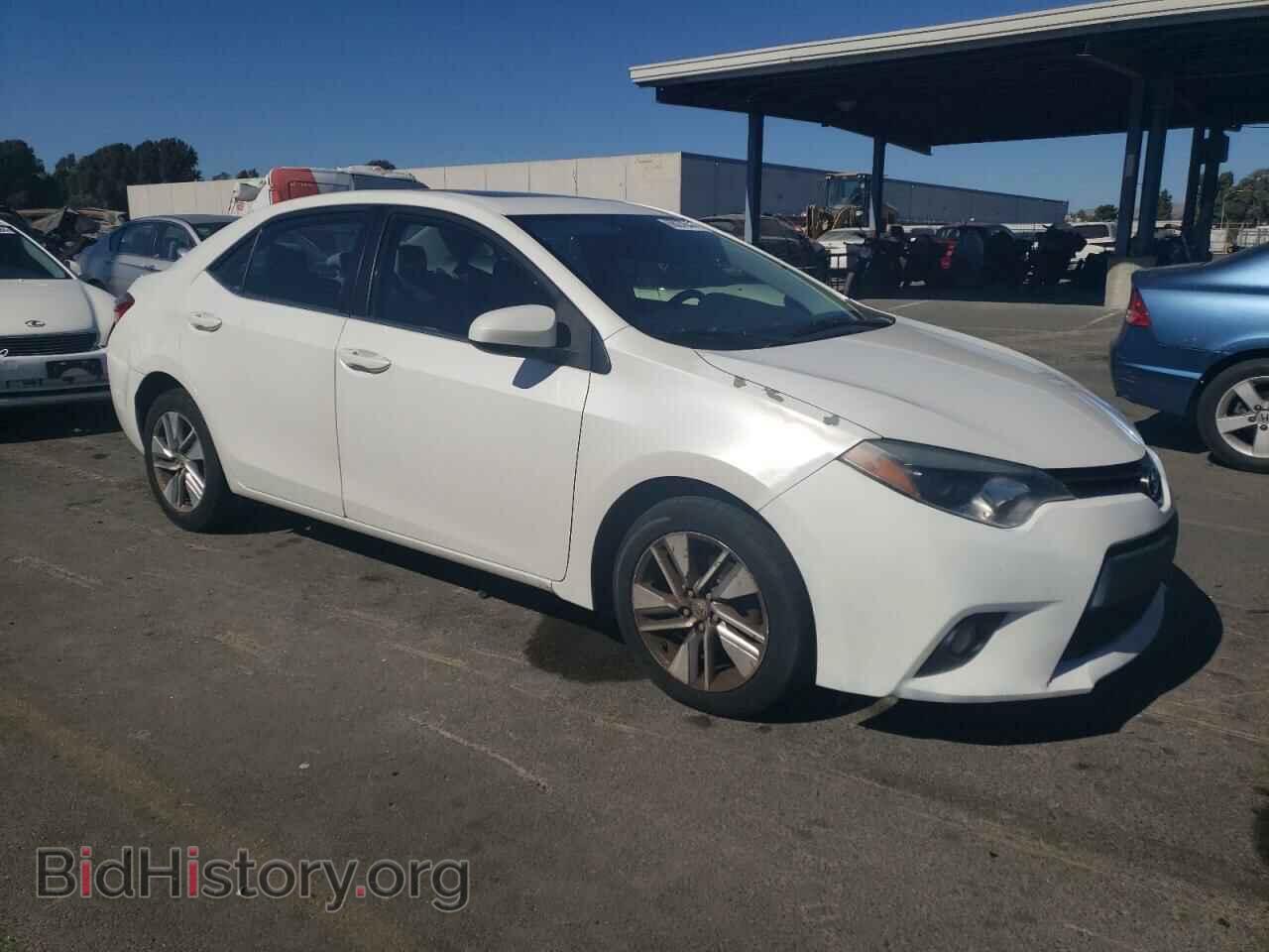 2014 TOYOTA COROLLA - VIN: 5YFBPRHE3EP053202 - Фото 4