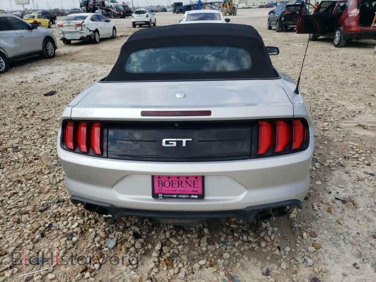 2018 FORD MUSTANG - VIN: 1FATP8FF1J5181462 - Фото 6