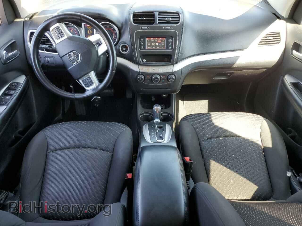 2017 DODGE JOURNEY - VIN: 3C4PDCAB8HT552414 - Фото 8