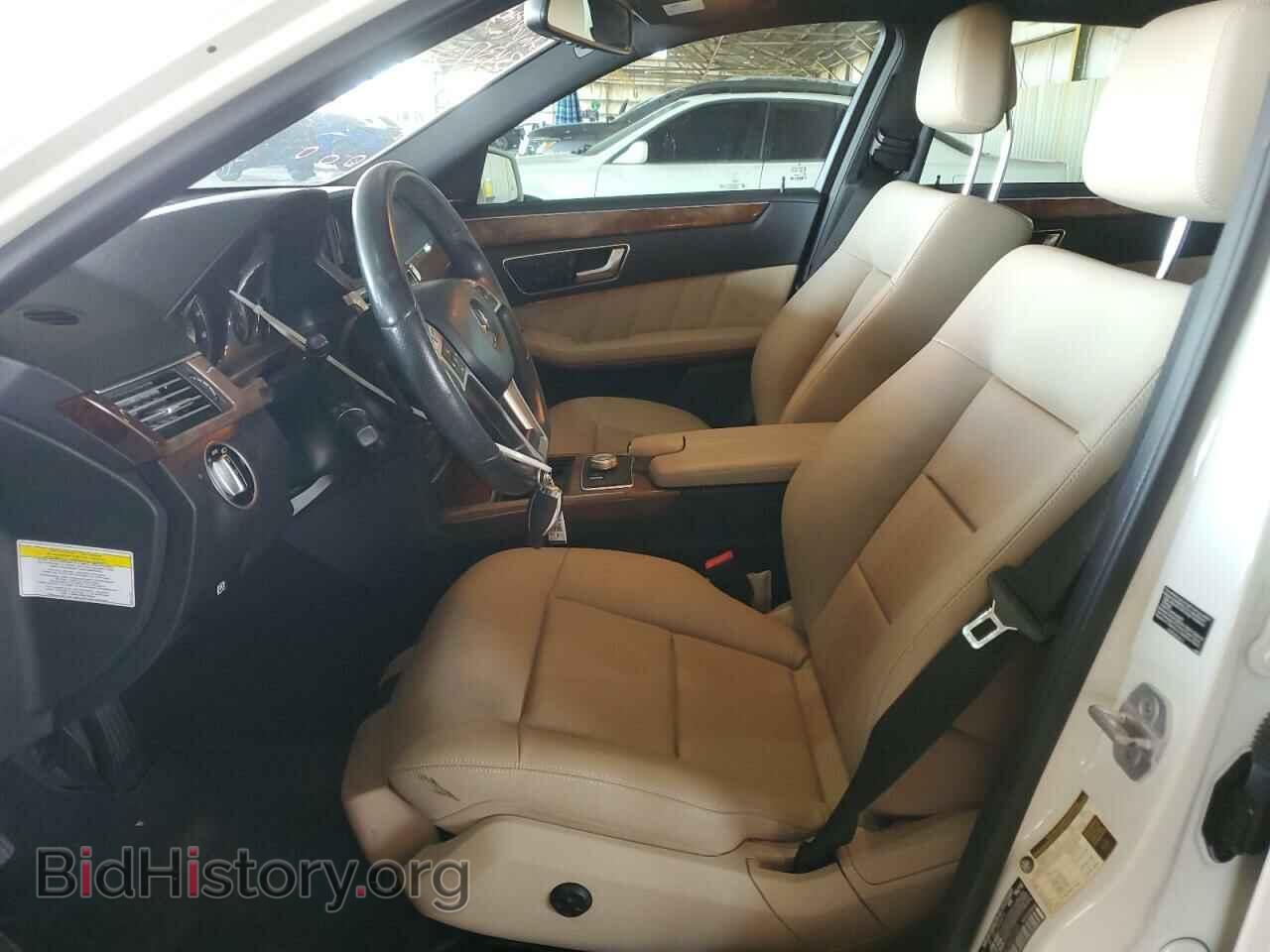 2012 MERCEDES-BENZ E-CLASS - VIN: WDDHF5KBXCA637530 - Фото 7