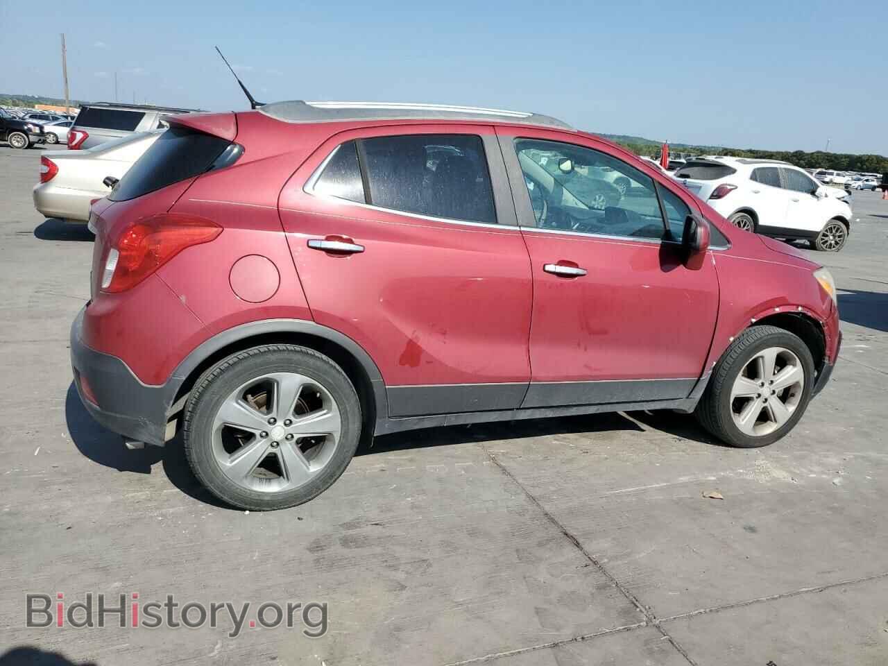 2013 BUICK ENCORE - VIN: KL4CJCSB9DB160750 - Photo 3