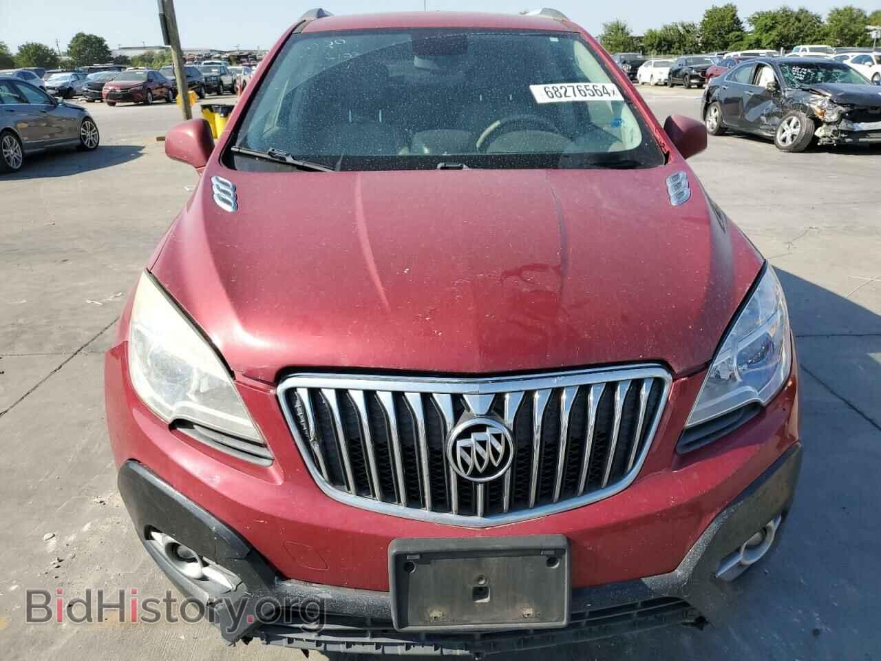 2013 BUICK ENCORE - VIN: KL4CJCSB9DB160750 - Photo 5