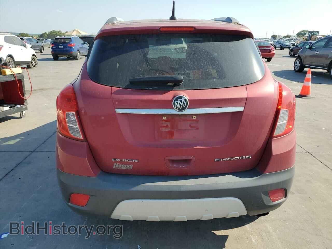 2013 BUICK ENCORE - VIN: KL4CJCSB9DB160750 - Photo 6