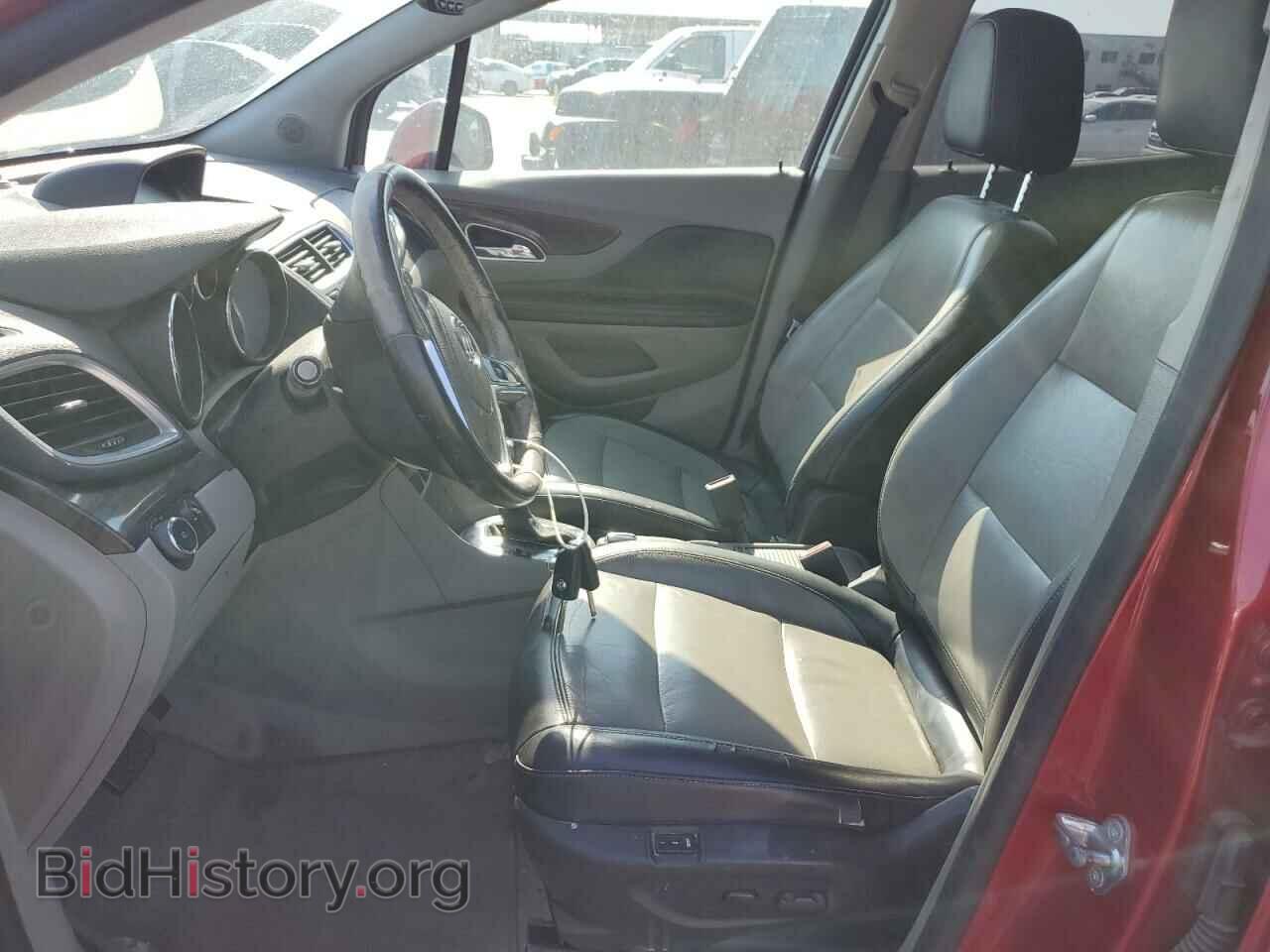 2013 BUICK ENCORE - VIN: KL4CJCSB9DB160750 - Photo 7