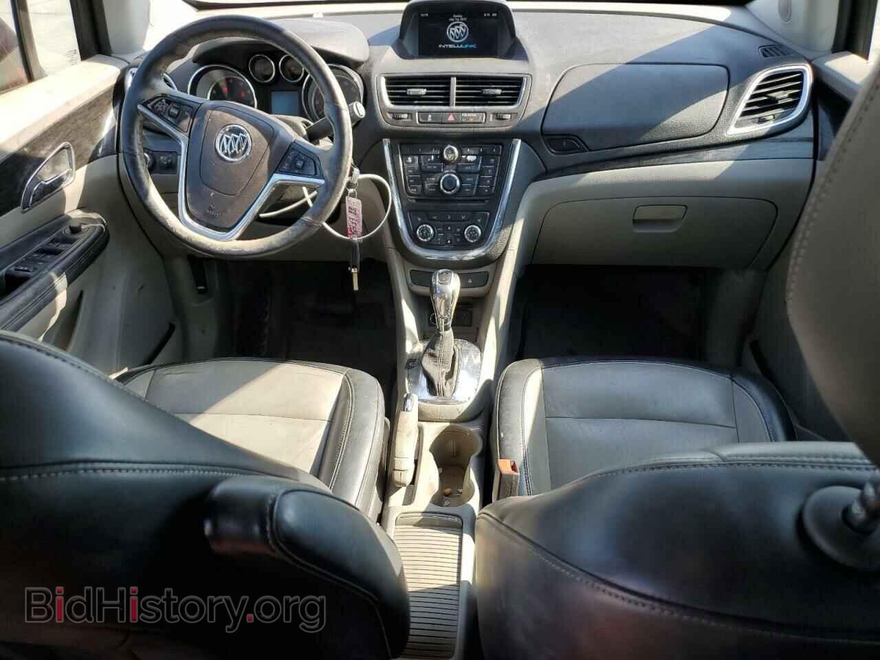 2013 BUICK ENCORE - VIN: KL4CJCSB9DB160750 - Photo 8