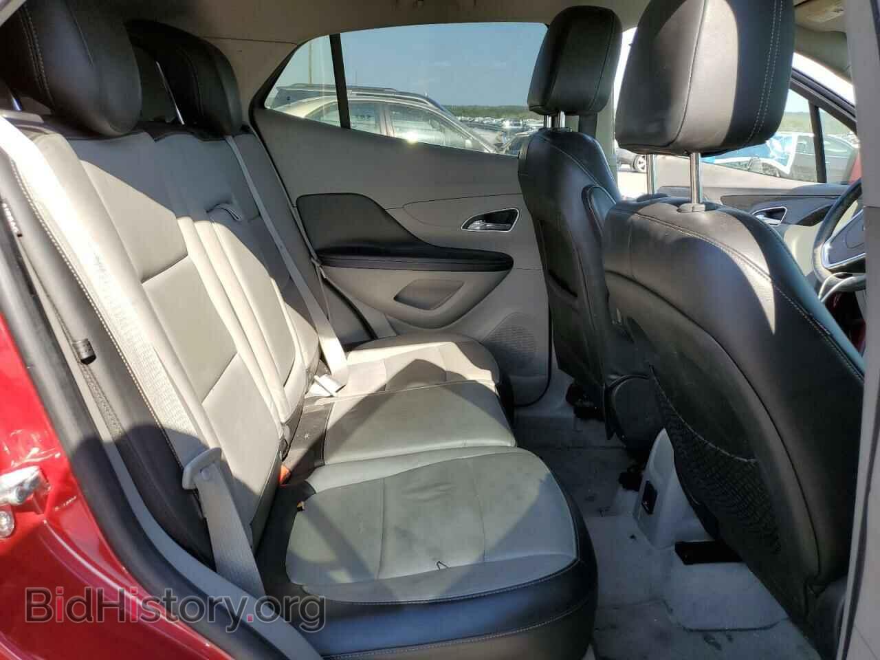 2013 BUICK ENCORE - VIN: KL4CJCSB9DB160750 - Photo 10