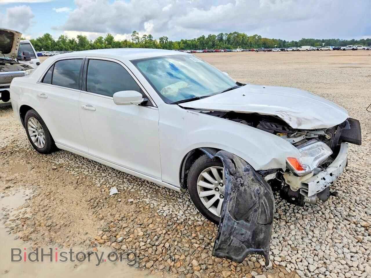 2013 CHRYSLER 300 - VIN: 2C3CCAAG7DH699493 - Photo 4