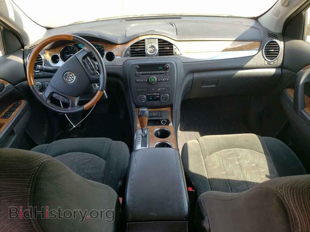 2011 BUICK ENCLAVE - VIN: 5GAKRAED4BJ322218 - Фото 8
