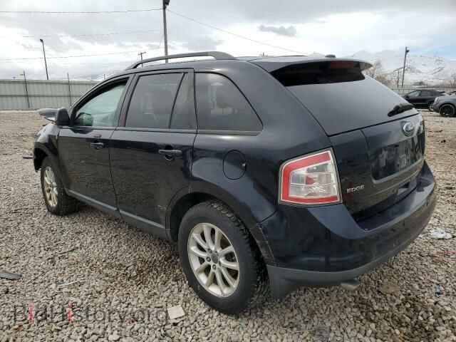 2009 FORD EDGE - VIN: 2FMDK38C59BA79779 - Фото 2