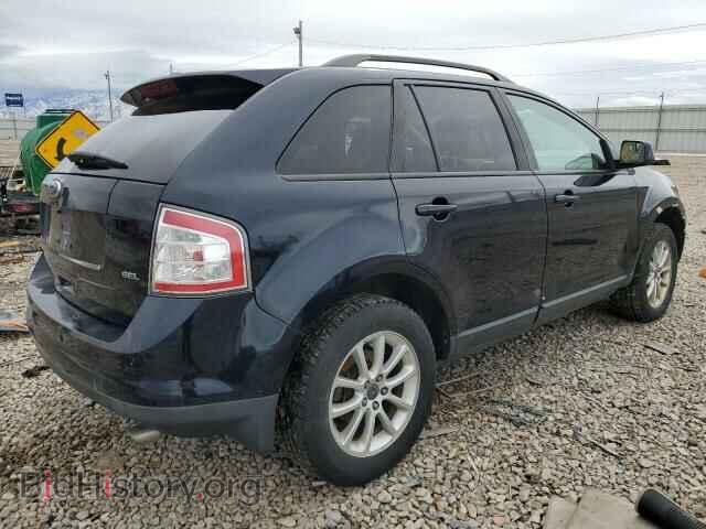2009 FORD EDGE - VIN: 2FMDK38C59BA79779 - Фото 3