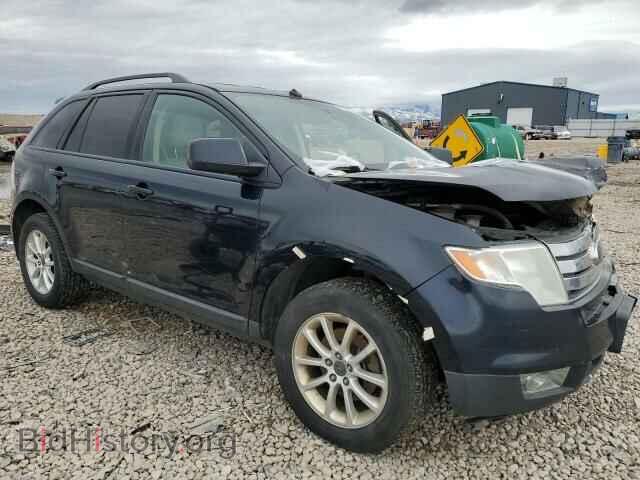 2009 FORD EDGE - VIN: 2FMDK38C59BA79779 - Фото 4
