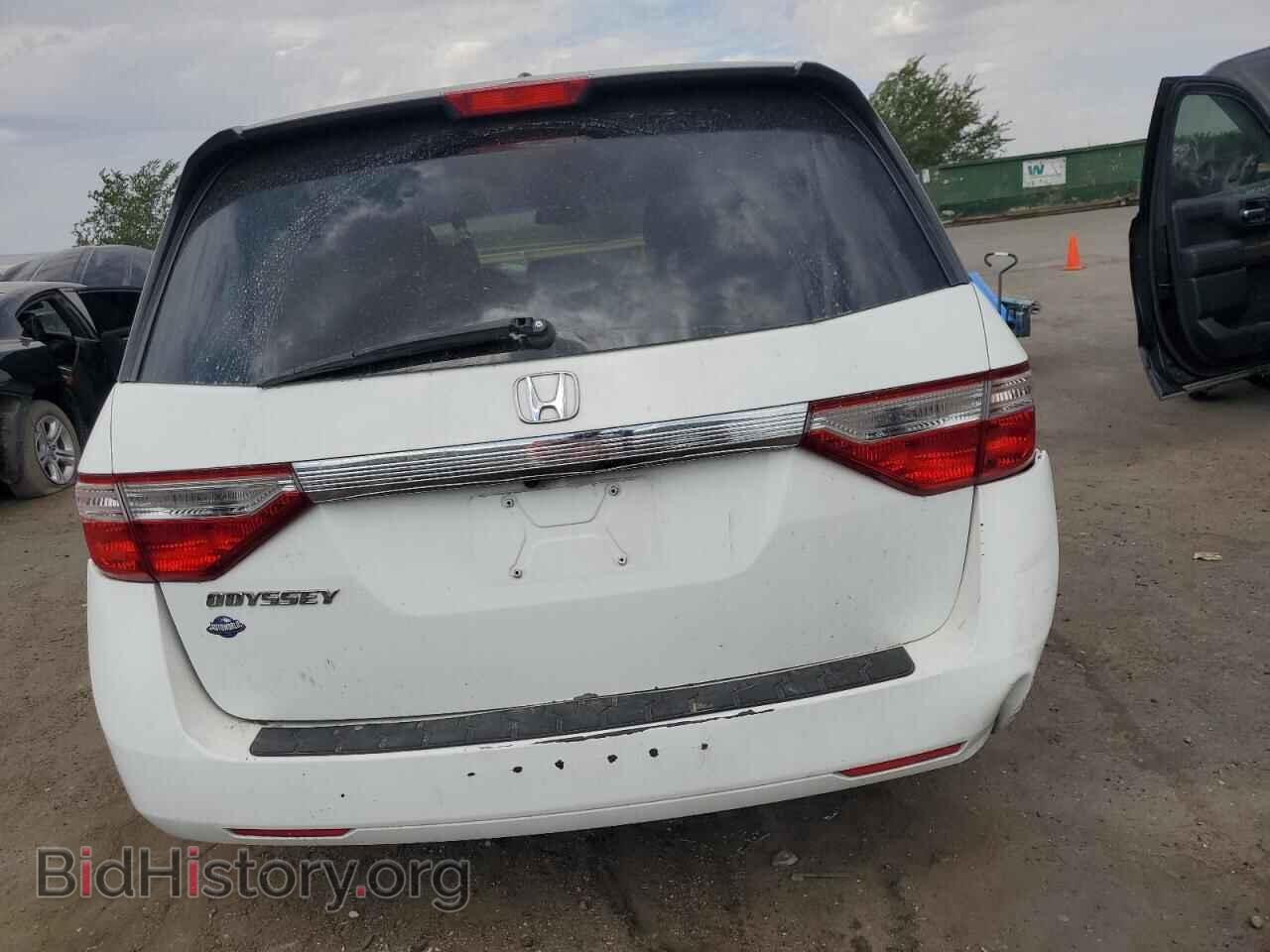 2012 HONDA All Models - VIN: 5FNRL5H60CB011526 - Фото 6