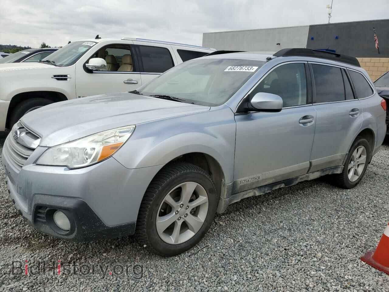 Фотография 4S4BRBGC5D3236881 - SUBARU OUTBACK 2013