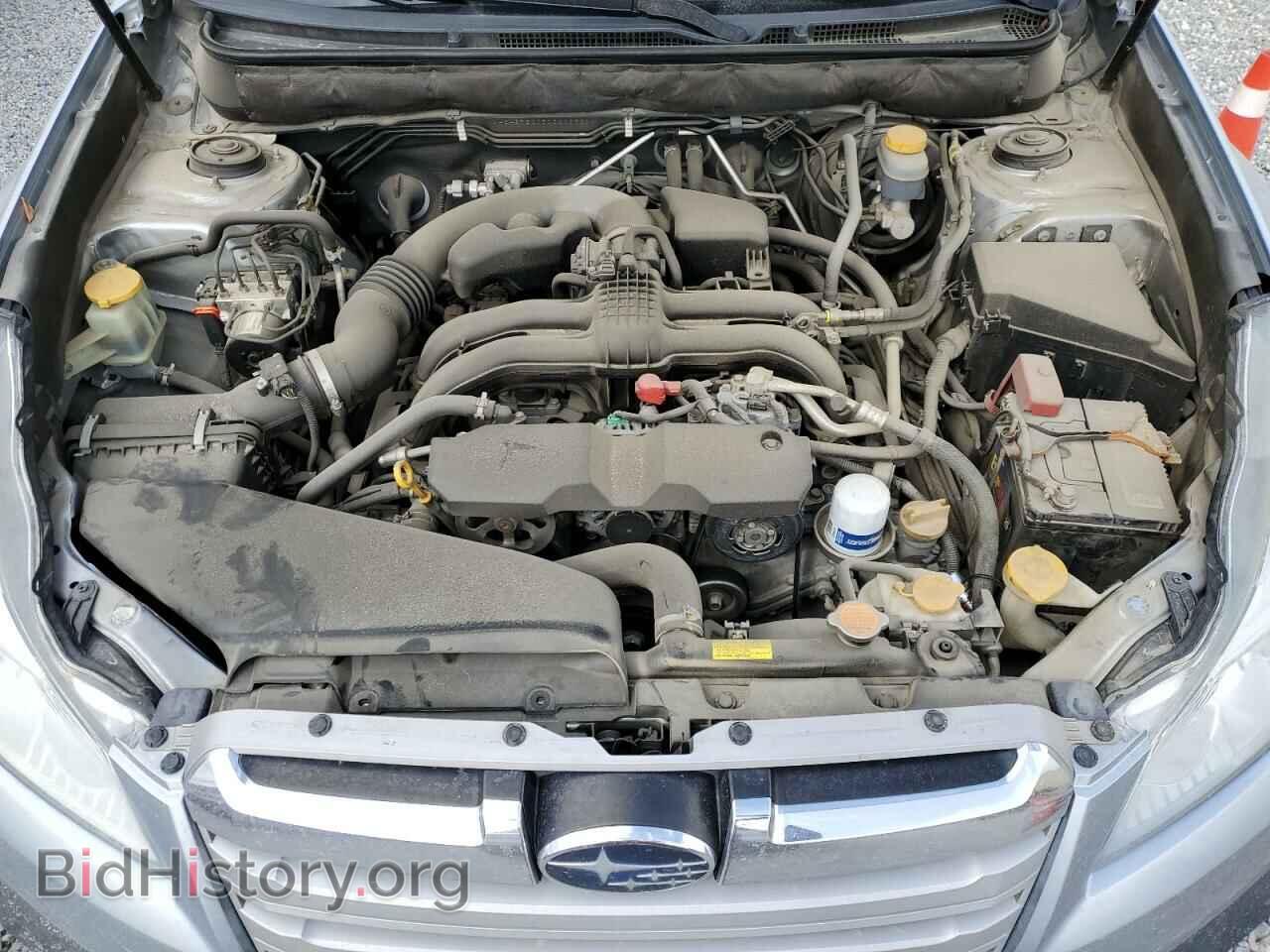 2013 SUBARU OUTBACK - VIN: 4S4BRBGC5D3236881 - Photo 11