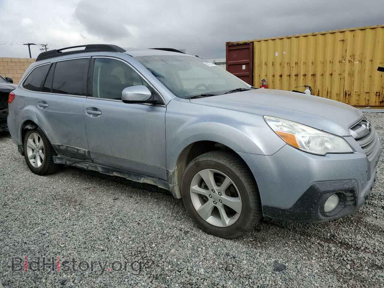 2013 SUBARU OUTBACK - VIN: 4S4BRBGC5D3236881 - Photo 4