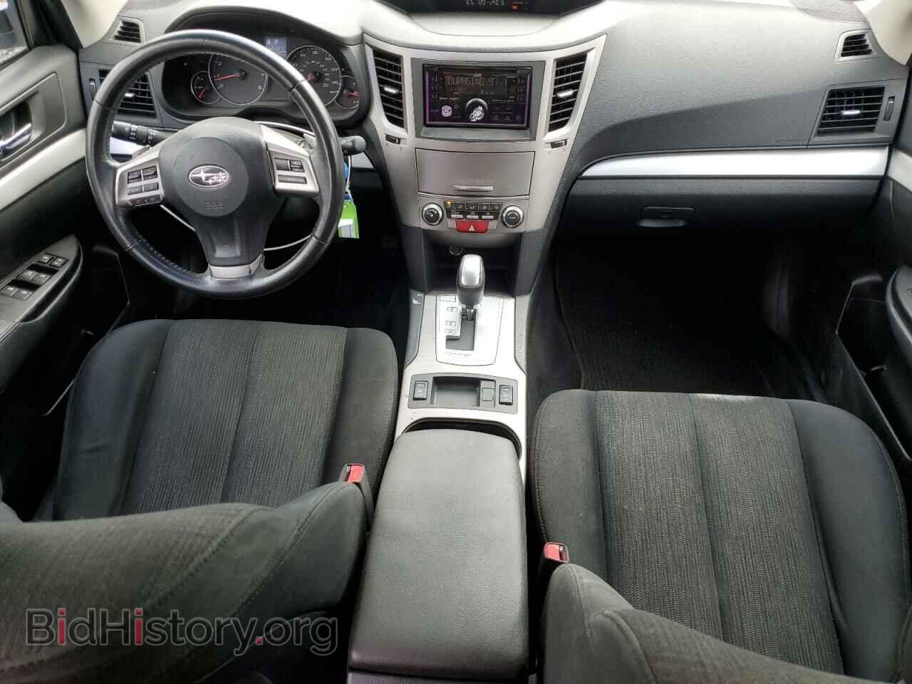 2013 SUBARU OUTBACK - VIN: 4S4BRBGC5D3236881 - Photo 8