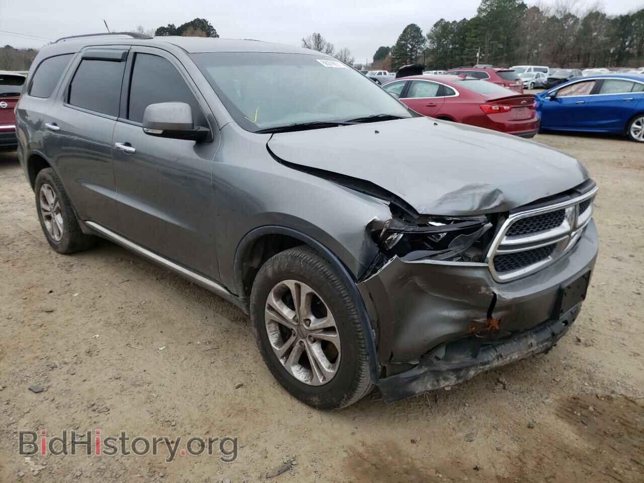 Фотография 1C4SDHDTXDC598263 - DODGE DURANGO 2013