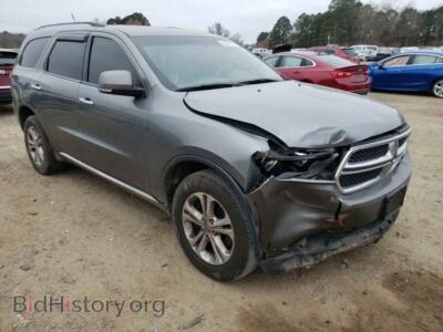 2013 Dodge DURANGO Durango CR, gray — VIN 1C4SDHDTXDC598263, Copart