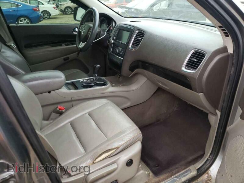 2013 Dodge DURANGO (VIN 1C4SDHDTXDC598263) — photo 5 of 10