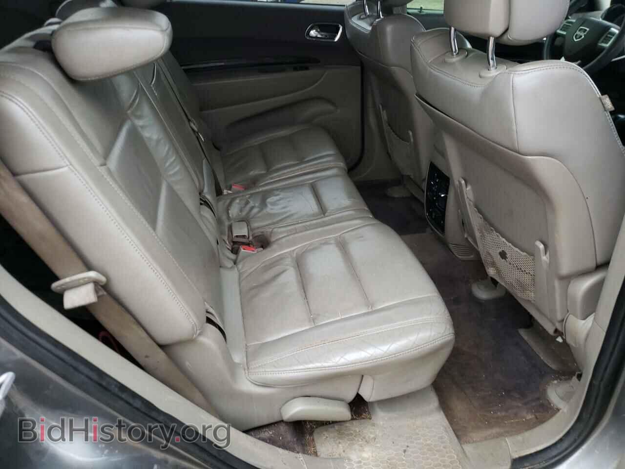 2013 DODGE DURANGO - VIN: 1C4SDHDTXDC598263 - Фото 6