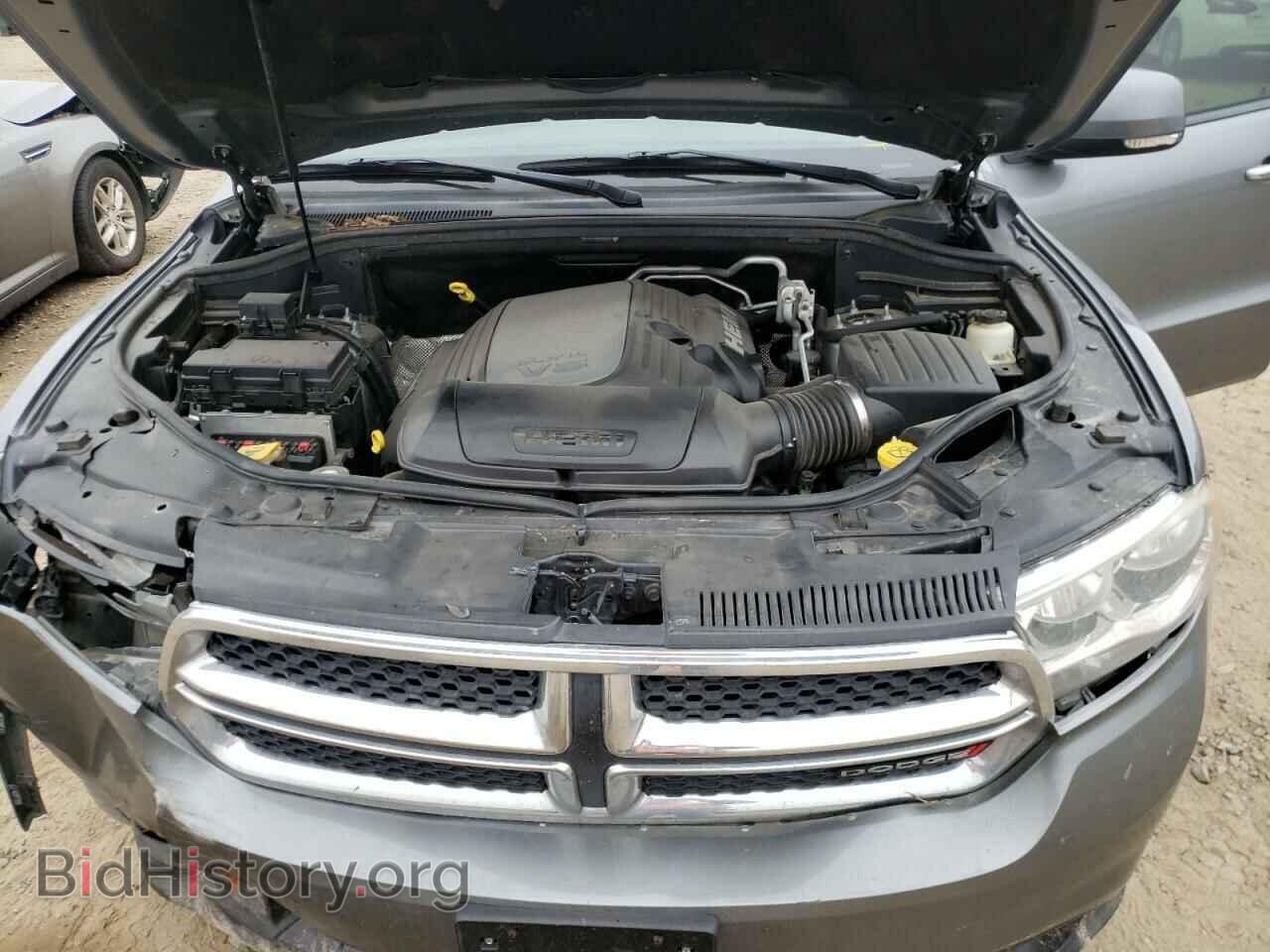 2013 DODGE DURANGO - VIN: 1C4SDHDTXDC598263 - Фото 7