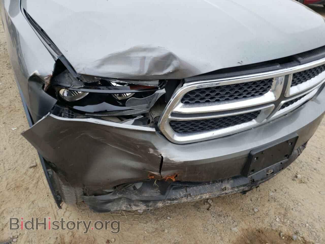 2013 DODGE DURANGO - VIN: 1C4SDHDTXDC598263 - Фото 9
