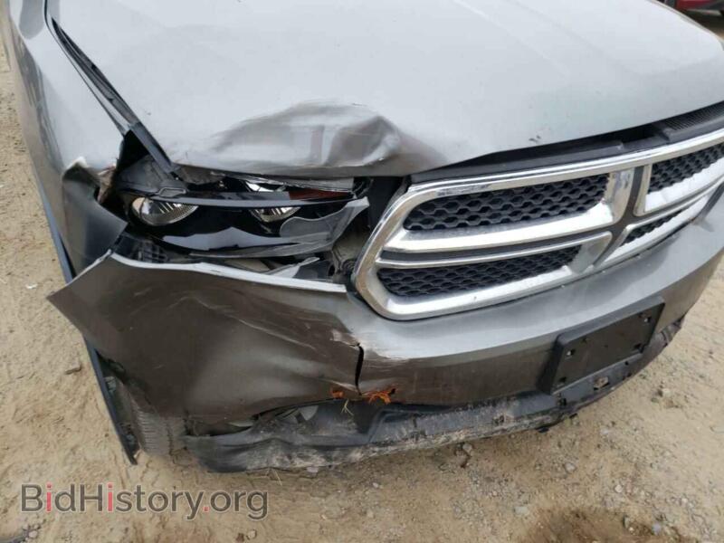 2013 Dodge DURANGO (VIN 1C4SDHDTXDC598263) — photo 9 of 10