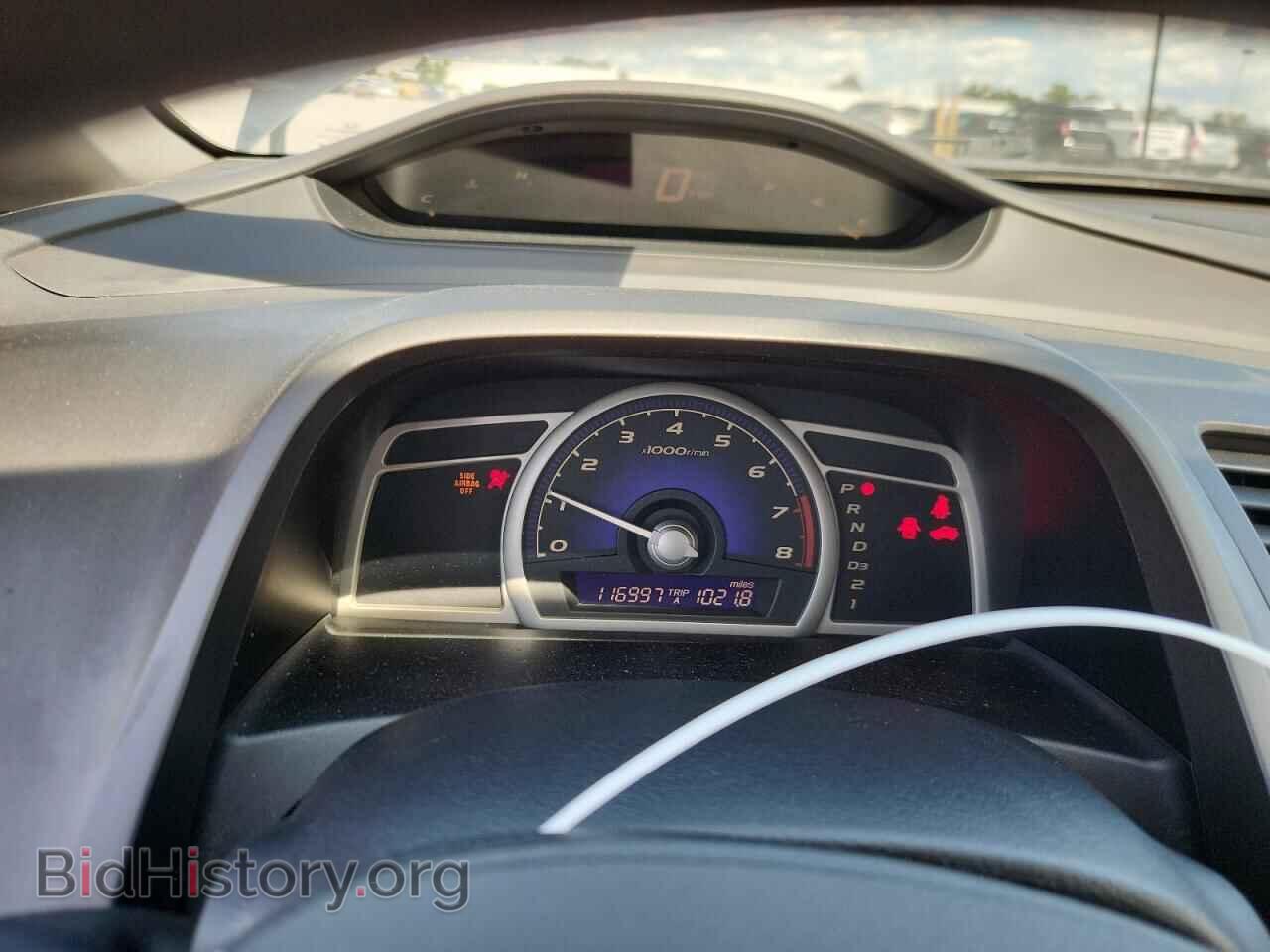 2011 HONDA CIVIC - VIN: 19XFA1F51BE005444 - Фото 9