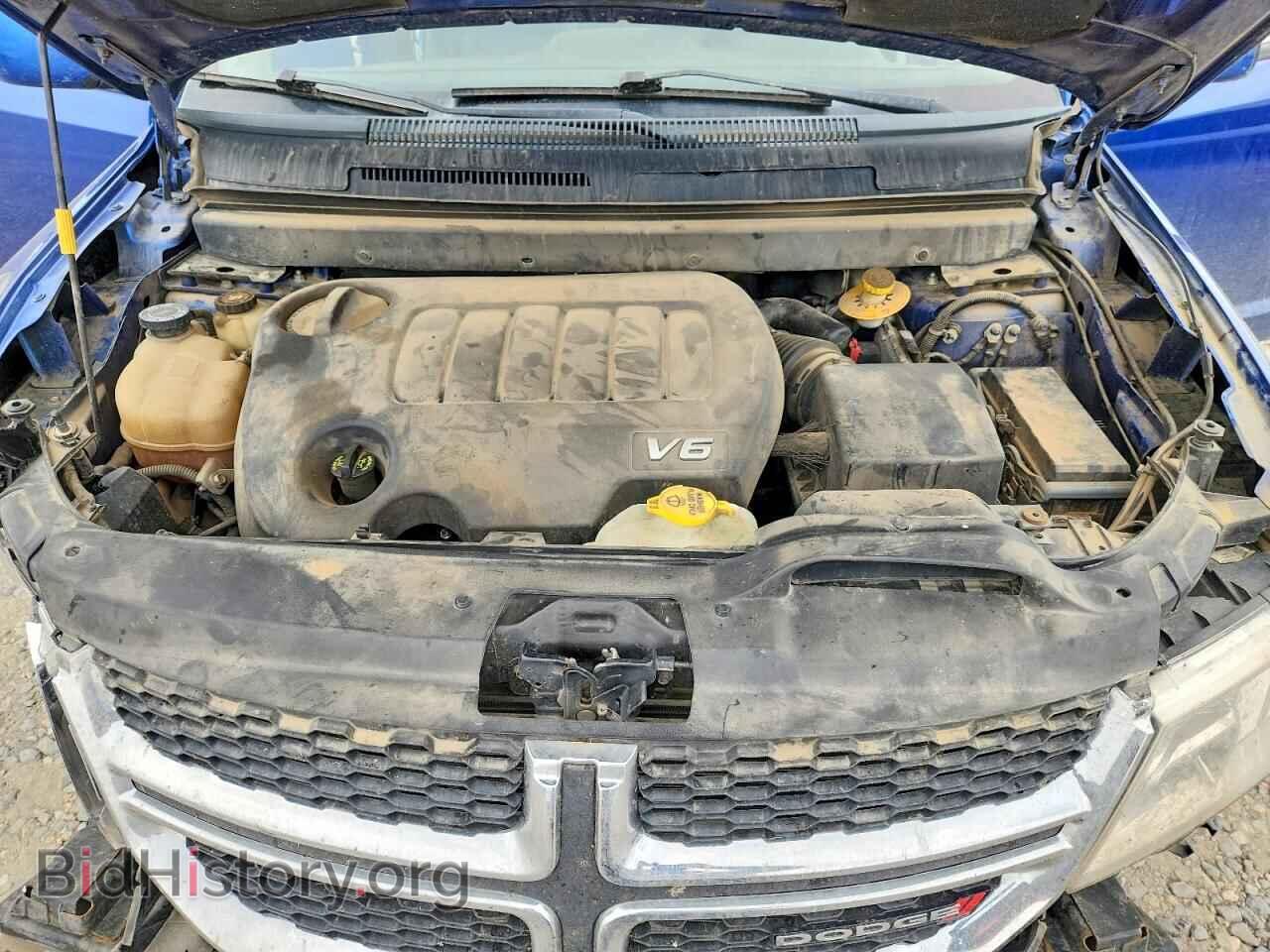 2015 DODGE JOURNEY - VIN: 3C4PDDFG8FT732385 - Photo 12