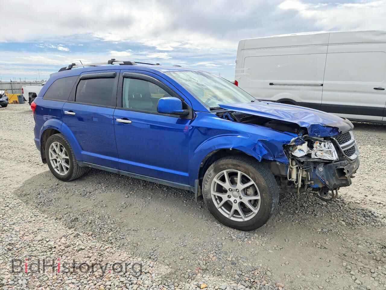 2015 DODGE JOURNEY - VIN: 3C4PDDFG8FT732385 - Photo 4