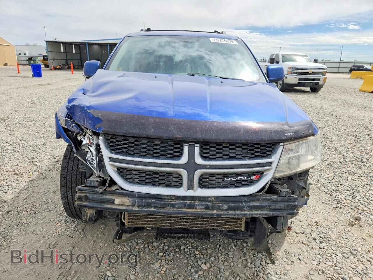 2015 DODGE JOURNEY - VIN: 3C4PDDFG8FT732385 - Photo 5