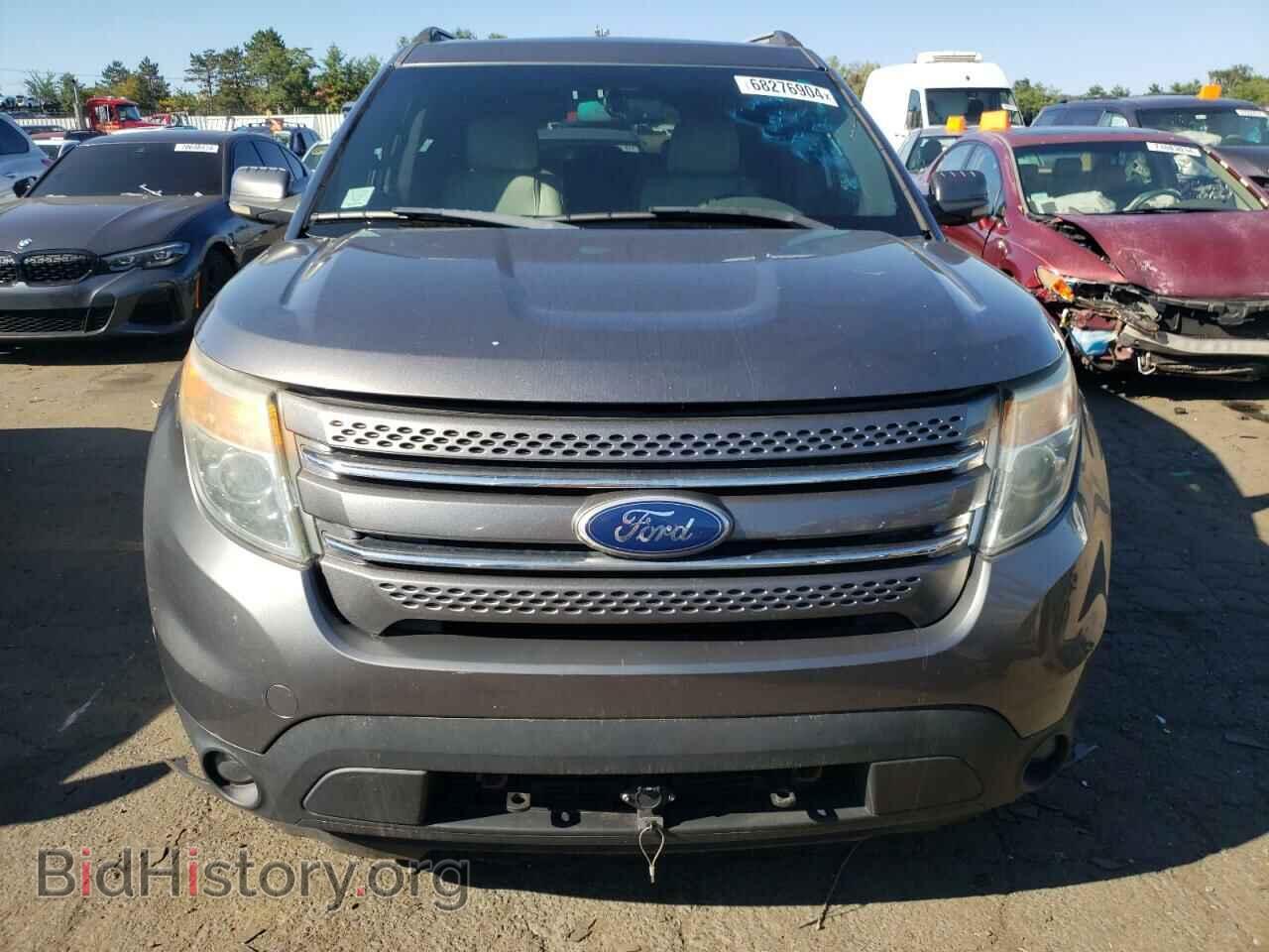 2012 FORD EXPLORER - VIN: 1FMHK7F81CGA17447 - Фото 5