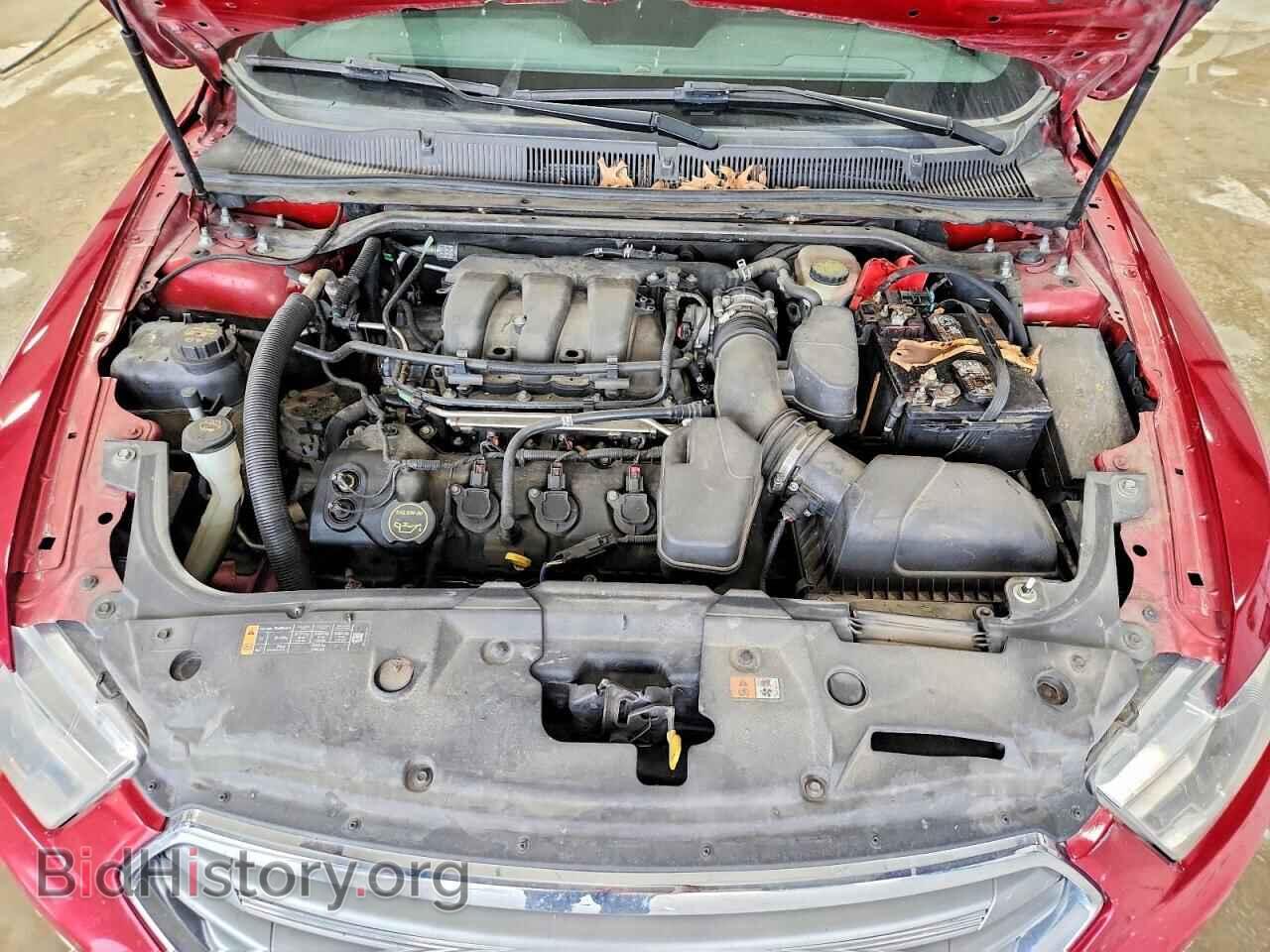 2014 FORD TAURUS - VIN: 1FAHP2E80EG173739 - Photo 11