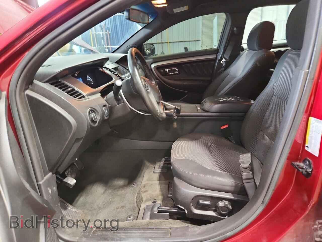 2014 FORD TAURUS - VIN: 1FAHP2E80EG173739 - Photo 7