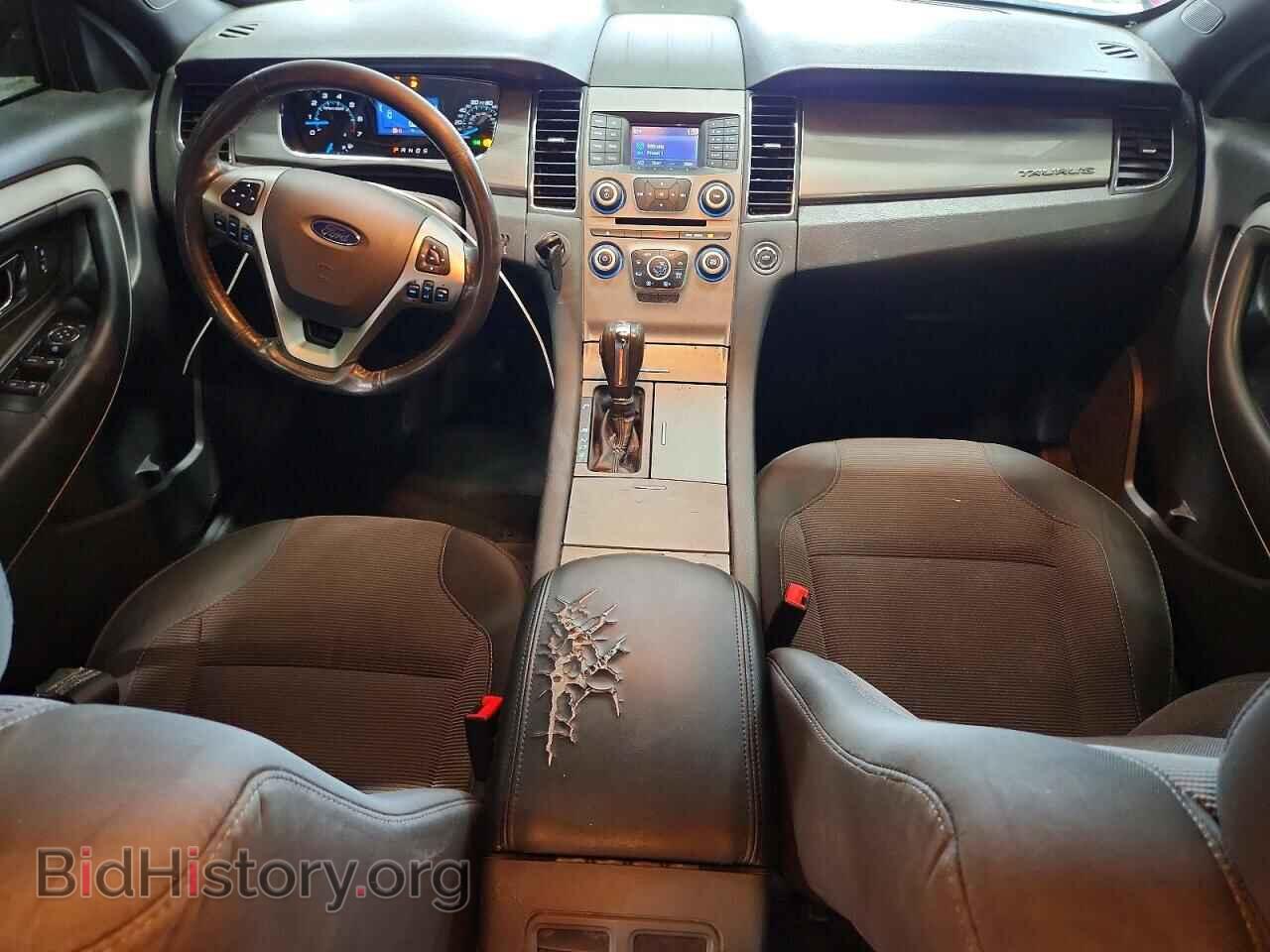 2014 FORD TAURUS - VIN: 1FAHP2E80EG173739 - Photo 8