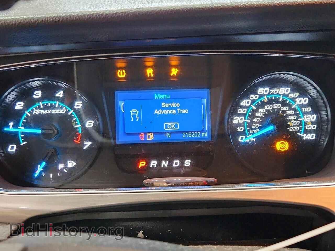 2014 FORD TAURUS - VIN: 1FAHP2E80EG173739 - Photo 9