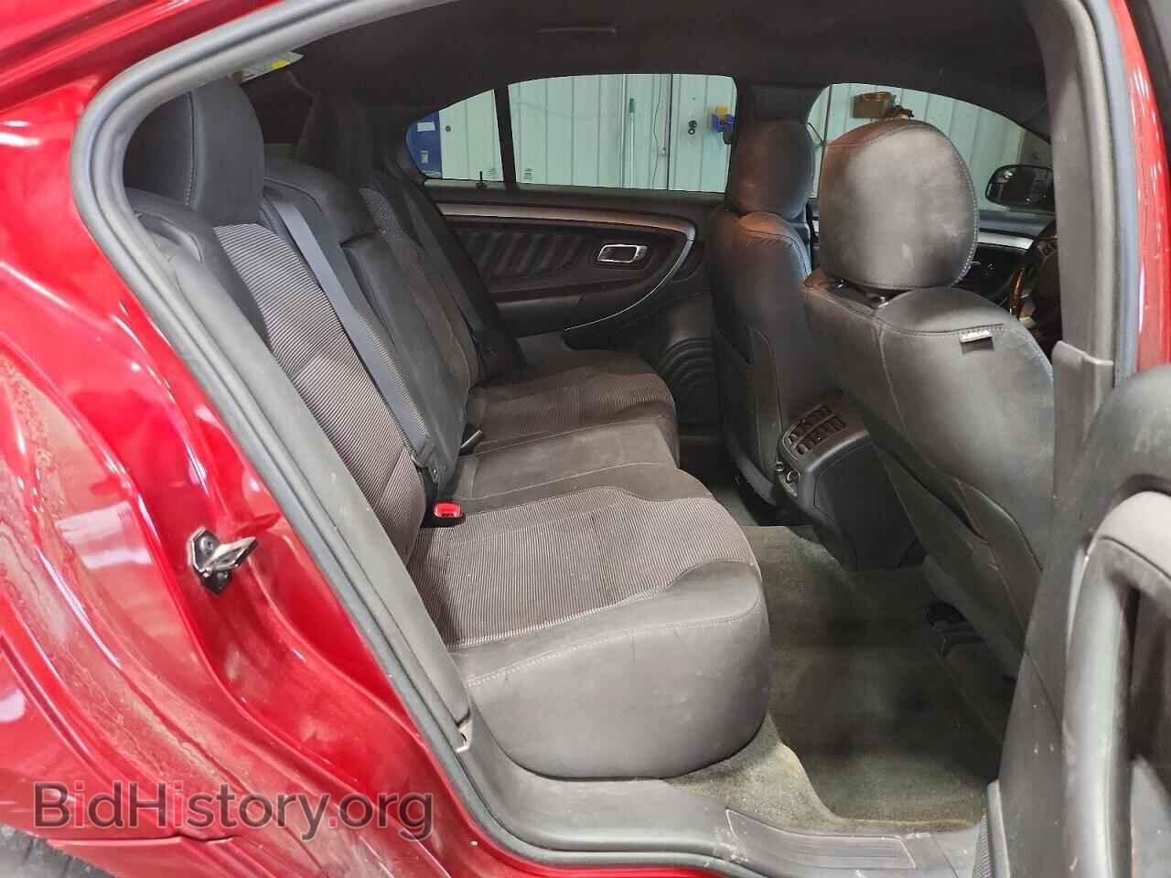 2014 FORD TAURUS - VIN: 1FAHP2E80EG173739 - Photo 10