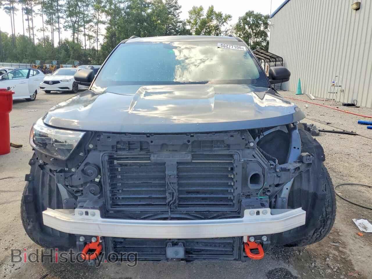 2021 FORD EXPLORER - VIN: 1FMSK8JH4MGC26105 - Photo 5
