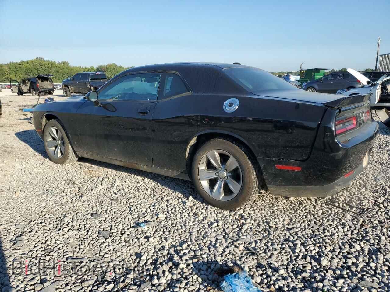 2019 DODGE CHALLENGER - VIN: 2C3CDZAG1KH525346 - Photo 2