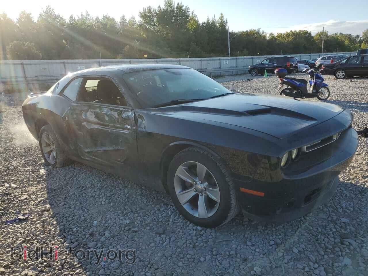 2019 DODGE CHALLENGER - VIN: 2C3CDZAG1KH525346 - Photo 4