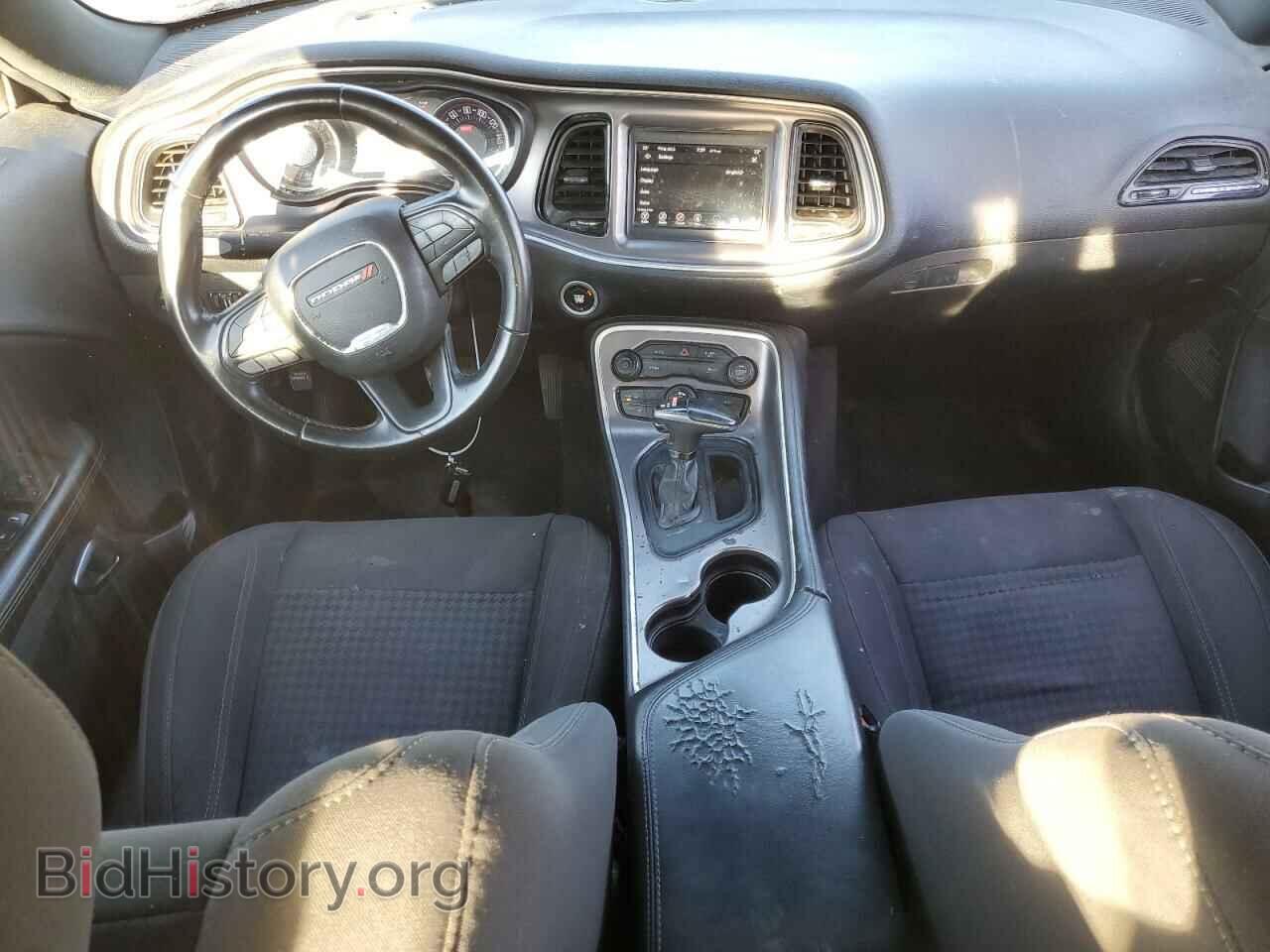 2019 DODGE CHALLENGER - VIN: 2C3CDZAG1KH525346 - Photo 8