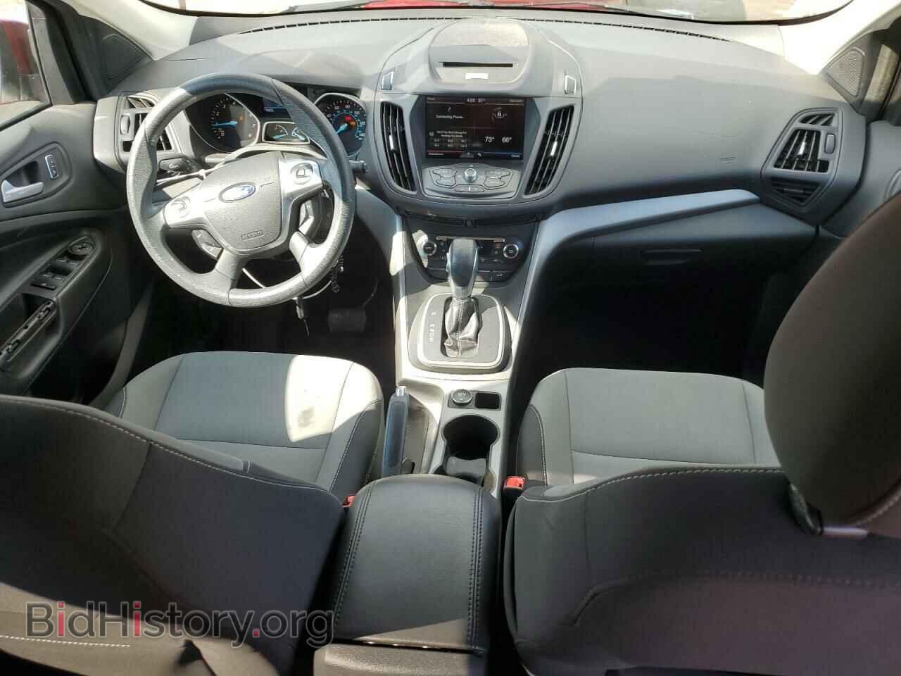 2014 FORD ESCAPE - VIN: 1FMCU0GX0EUB84257 - Фото 8