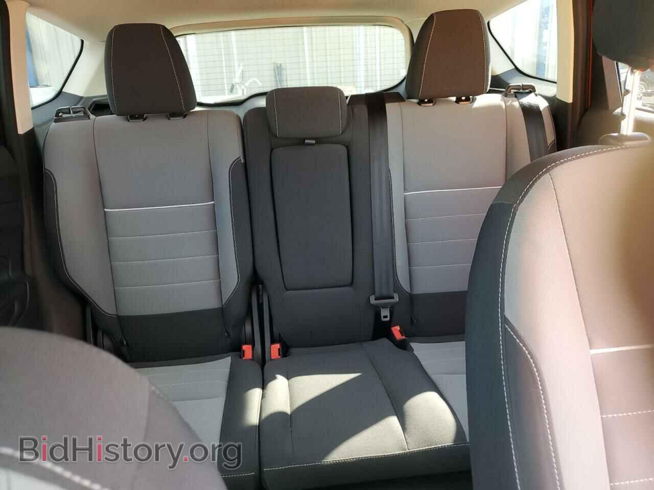 2014 FORD ESCAPE - VIN: 1FMCU0GX0EUB84257 - Фото 10