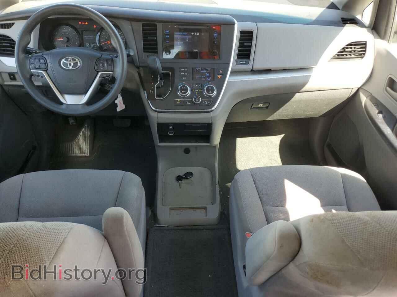 2015 TOYOTA All Models - VIN: 5TDZK3DC4FS672253 - Фото 8