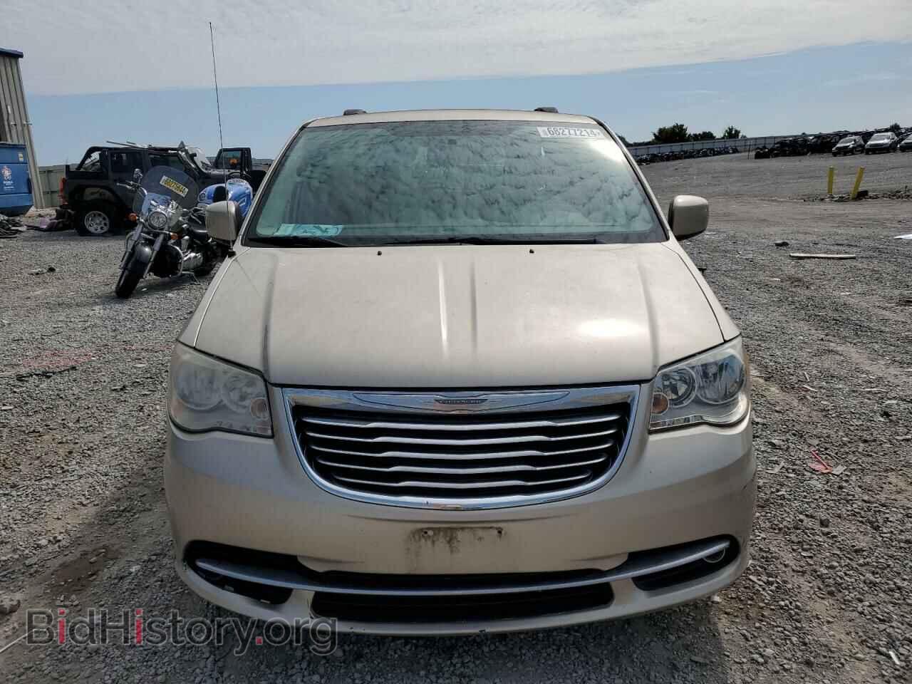 2012 CHRYSLER MINIVAN - VIN: 2C4RC1BG9CR312942 - Фото 5